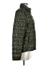 Active by Old Navy Print Green Jacket Size M - photo 4