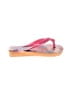 Havaianas Pink Flip Flops Size 11 - 12 Kids - photo 1