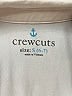 Crewcuts Ivory Short Sleeve Polo Size  6/7 - photo 3