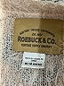 Roebuck & Co. Tweed Tan Pullover Sweater Size M - photo 7