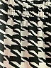 Unbranded Houndstooth Black Casual Pants Size 26 waist (estimated) - photo 7