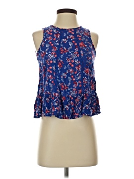 Xhilaration Sleeveless Blouse