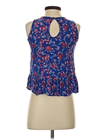Xhilaration Sleeveless Blouse (view 2)
