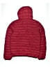 Diesel 100% Nylon Solid Red Jacket Size 16 - photo 2