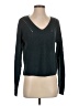 Lulus 100% Acrylic Teal Pullover Sweater Size XS - photo 1