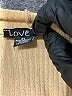 Love Tan Pullover Sweater Size XL - photo 7