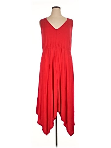 Sangria Casual Dress (view 1)