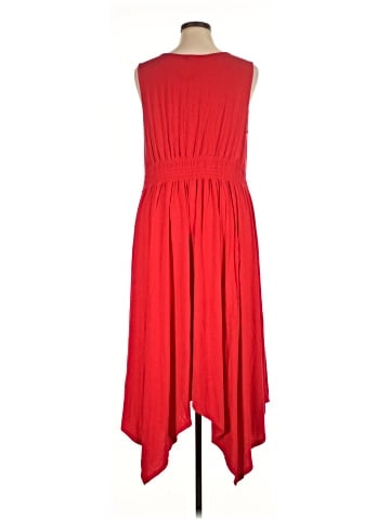 Sangria Casual Dress (view 2)