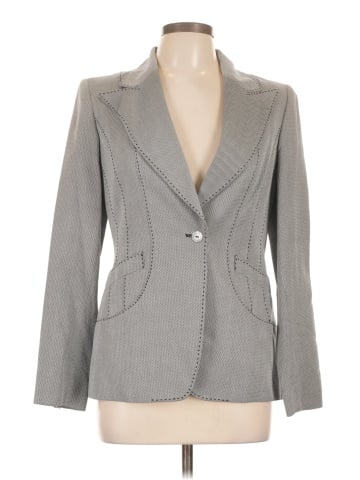 Etcetera Silk Blazer (view 1)
