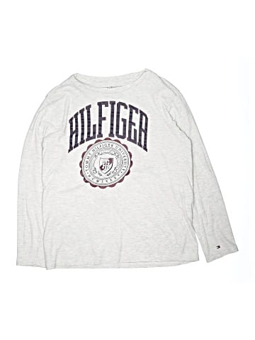 Tommy Hilfiger Long Sleeve T-Shirt (view 1)