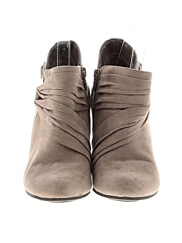 Laura Ashley Ankle Boots (view 2)