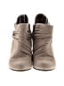 Laura Ashley Gray Ankle Boots Size 7 - photo 2