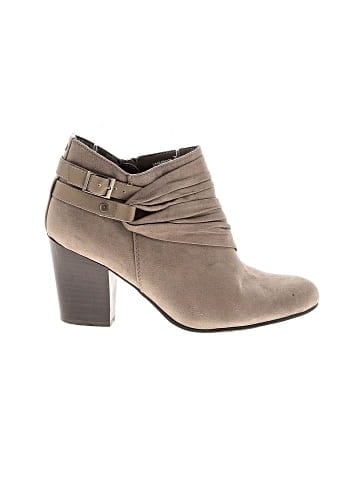 Laura Ashley Ankle Boots (view 1)