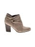 Laura Ashley Gray Ankle Boots Size 7 - photo 1