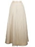 Old Navy Ivory Formal Skirt Size M - photo 2