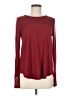 Miss Me Burgundy Pullover Sweater Size M - photo 1