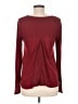 Miss Me Burgundy Pullover Sweater Size M - photo 2