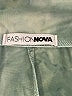 Fashion Nova Tie-dye Green Casual Pants Size S - photo 4