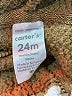 Carter's Tweed Brown Long Sleeve Onesie 18-24 MO / 24 MO - photo 3
