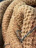 Carter's Tweed Brown Long Sleeve Onesie 18-24 MO / 24 MO - photo 4