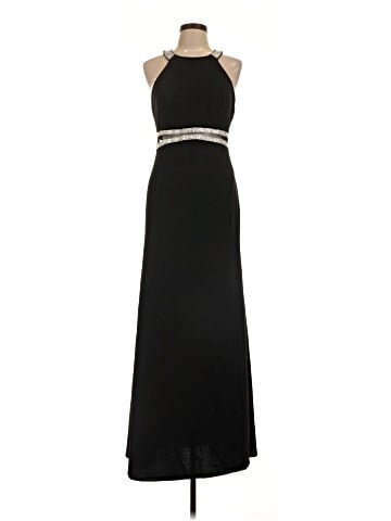 Sequin Hearts Cocktail Dress (view 1)