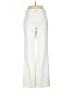 Trina Turk Solid Ivory Dress Pants Size 2 - photo 2