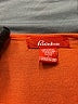 Rainbow 100% Rayon Tropical Orange Casual Dress Size L - photo 7