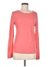 J.Crew Factory Store 100% Cotton Orange Pullover Sweater Size M - photo 1