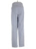 Talbots Checkered-gingham Stripes Blue Casual Pants Size 8 - photo 2