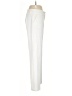 Trina Turk Solid Ivory Dress Pants Size 2 - photo 4