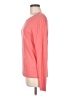 J.Crew Factory Store 100% Cotton Orange Pullover Sweater Size M - photo 5