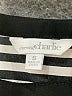 Charming Charlie 100% Polyester Black Sleeveless Blouse Size S - photo 7