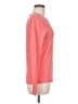 J.Crew Factory Store 100% Cotton Orange Pullover Sweater Size M - photo 4