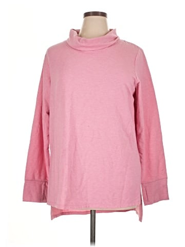 Cuddl Duds Turtleneck Sweater (view 1)