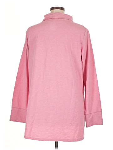 Cuddl Duds Turtleneck Sweater (view 2)