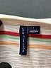 Janie and Jack Stripes White Short Sleeve T-Shirt Size 6 - photo 3