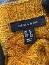 New Look Tweed Yellow Cardigan Size 4 - photo 7