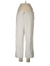 Vineyard Vines Solid Ivory Casual Pants Size 12 - photo 1