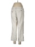 Vineyard Vines Solid Ivory Casual Pants Size 12 - photo 2