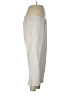 Vineyard Vines Solid Ivory Casual Pants Size 12 - photo 4