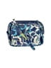 Vera Bradley Camo Blue Wristlet One size - photo 1