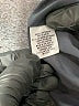 Milly Solid Gray Casual Dress Size 4 - photo 8