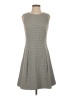 Boden Tweed Gray Casual Dress Size 4 - photo 1