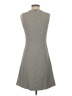 Boden Tweed Gray Casual Dress Size 4 - photo 2