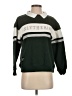 Assorted Brands 100% Cotton Green Sweatshirt Size S - photo 1
