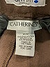 Catherines Brown Dress Pants Size 16 - photo 4