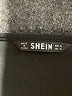 Shein Solid Black Cocktail Dress Size XL - photo 7