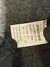 Shein Solid Black Cocktail Dress Size XL - photo 8