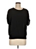 MICHAEL Michael Kors Black Short Sleeve Top Size M - photo 1