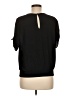MICHAEL Michael Kors Black Short Sleeve Top Size M - photo 2